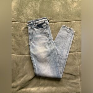 American Eagle Super Hi-Rise Jeggings